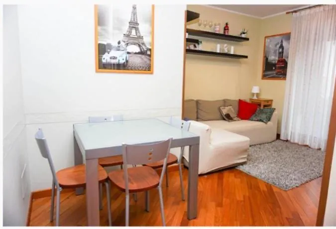 Ferienwohnung Mazzini House CTA 0*, Catania Italien