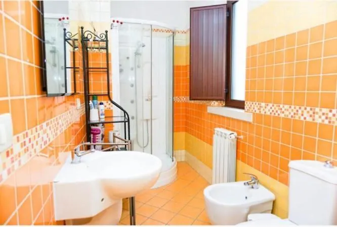 Apartment Ferienwohnung Mazzini House CTA