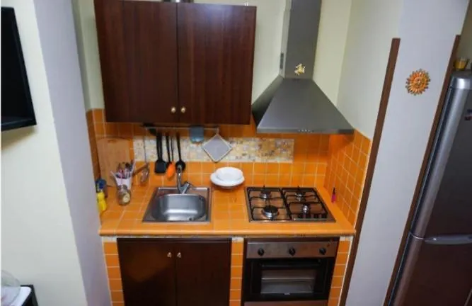 Ferienwohnung Mazzini House CTA Apartment Catania
