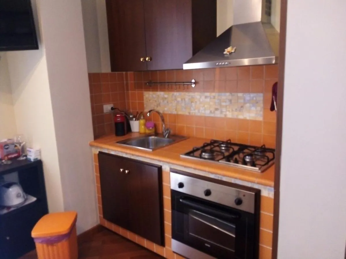 Ferienwohnung Mazzini House CTA 0*, Catania
