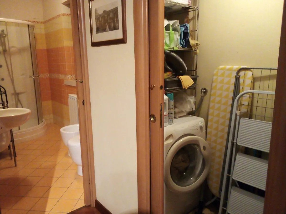 Apartment Ferienwohnung Mazzini House CTA Italien