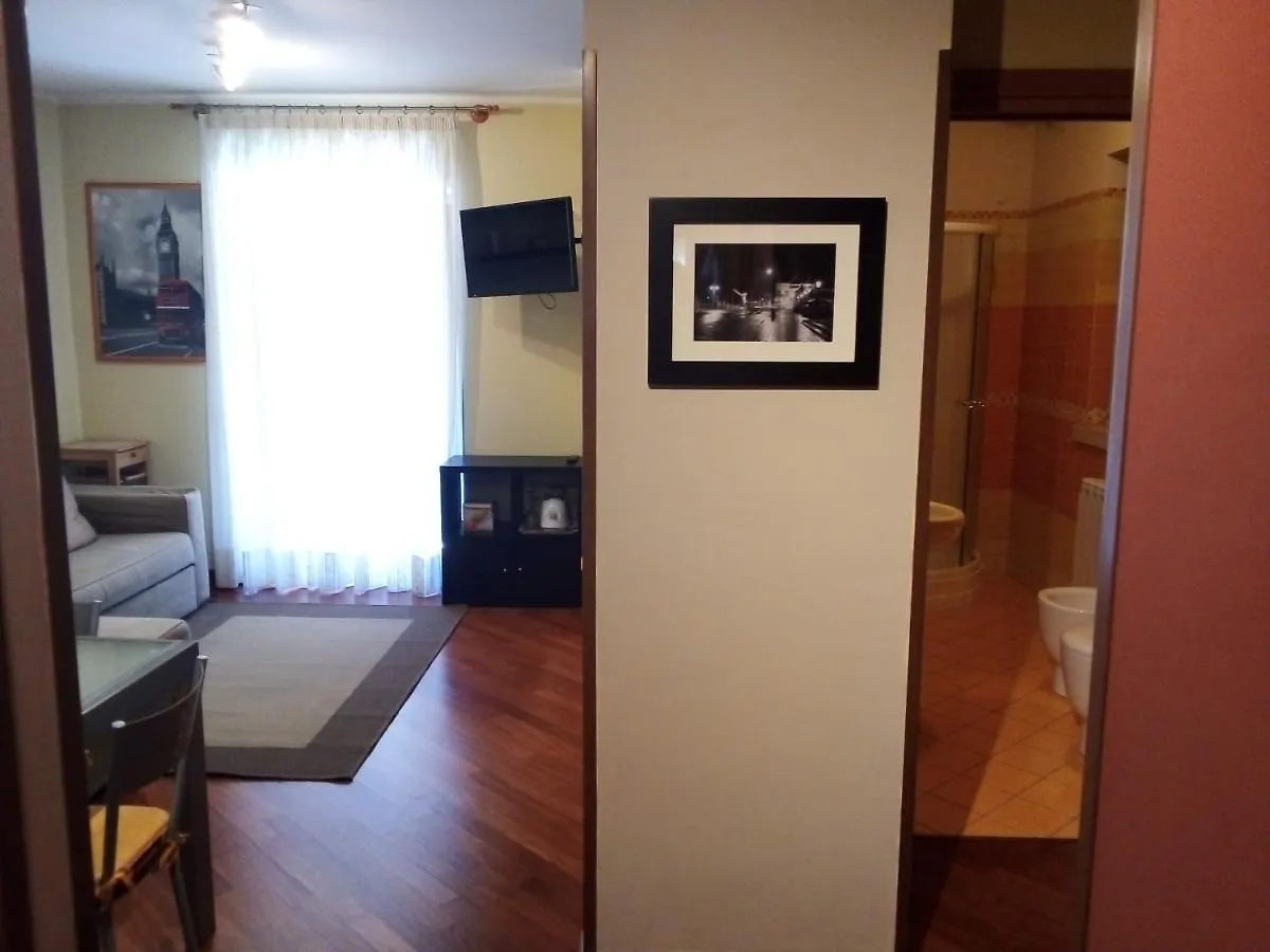 Ferienwohnung Mazzini House CTA Catania