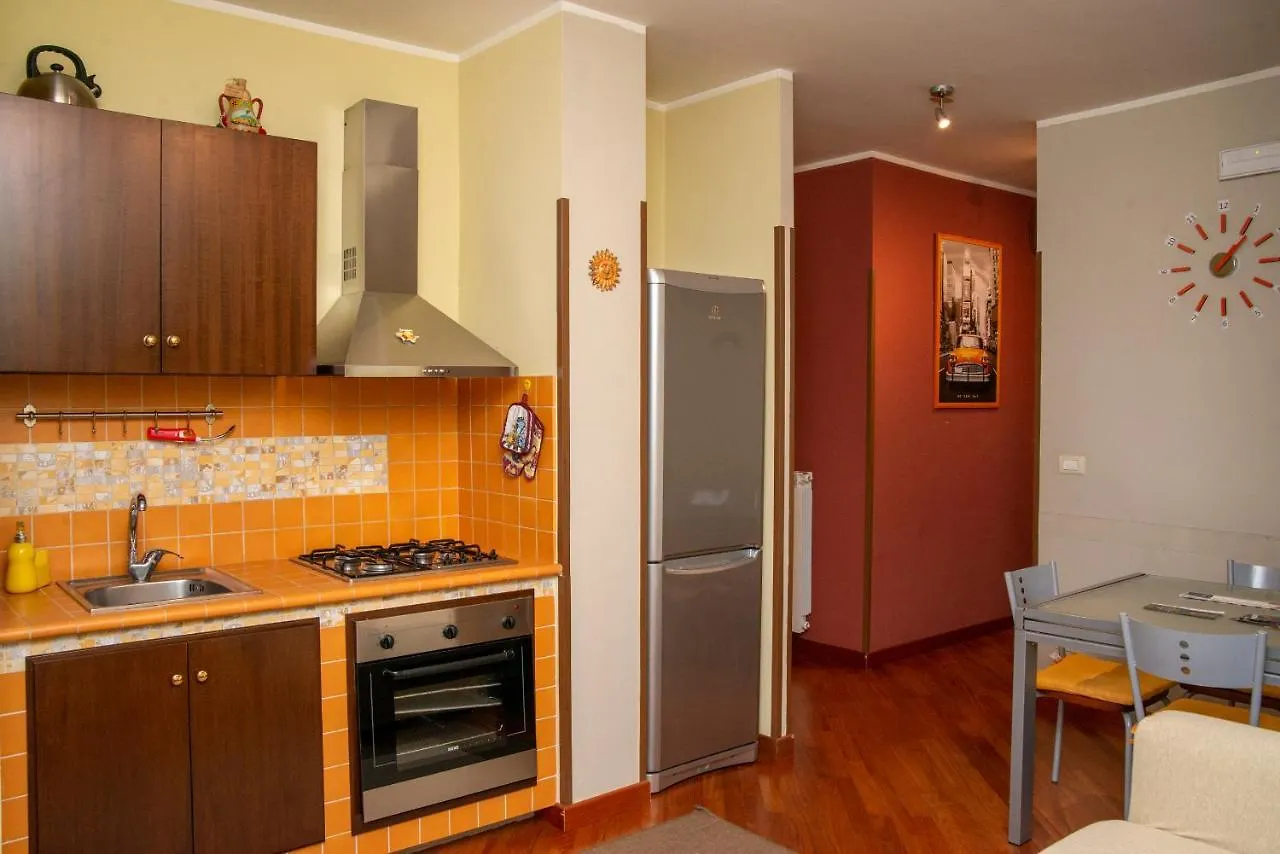 Ferienwohnung Mazzini House CTA Apartment