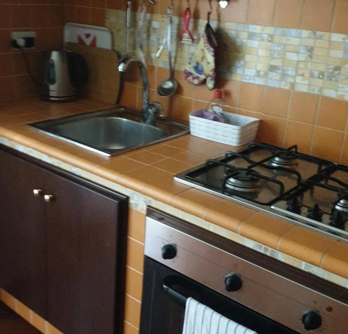 Ferienwohnung Mazzini House CTA
